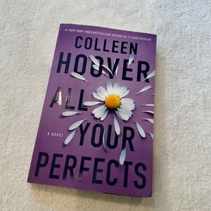 Coleen Hoover All Your Perfects